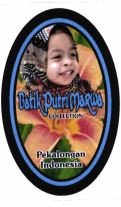 Trademark BATIK PUTRI MARWA + LUKISAN