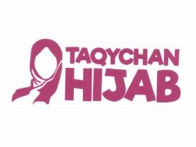 Trademark TAQYCHAN HIJAB + LOGO