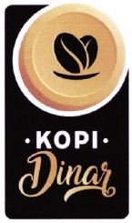 Trademark KOPI DINAR + LOGO