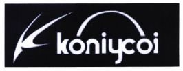 Trademark KONIYCOI + LOGO