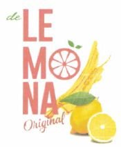 Trademark de LEMONA + Logo Lukisan