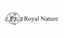 Trademark ROYAL NATURE + Logo