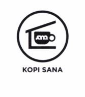 Trademark KOPI SANA