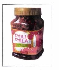 Trademark CHILI CHILA