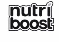 Trademark NUTRI BOOST with Outline