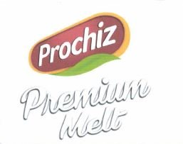 Trademark PROCHIZ PREMIUM MELT + LOGO