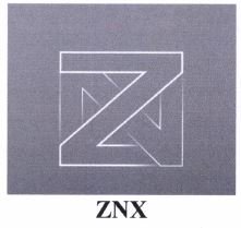 Trademark ZNX + LOGO ZNX