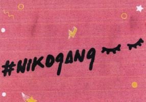 Trademark NIKOGANG + LOGO