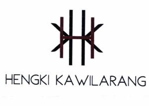 Trademark HENGKI KAWILARANG + LOGO