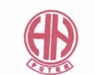 Trademark HN PUTRA + LOGO