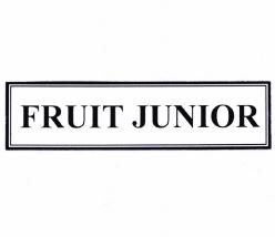 Trademark FRUIT JUNIOR