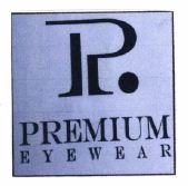 Trademark PREMIUM EYEWEAR + LOGO