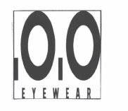 Trademark 1010 EYEWEAR + LOGO