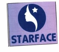 Trademark STARFACE+LOGO