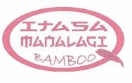 Trademark ITASA MANALAGI BAMBOO+ Lukisan/ Logo