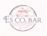 Trademark ES CO. BARICE CREAM & CAFE