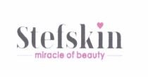 Trademark Stefskin miracle of beauty + lukisan