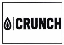 Trademark LOGO + CRUNCH