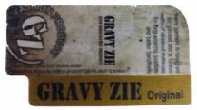 Trademark GZ GRAVY ZIE