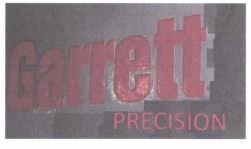 Trademark GARRET PRECISSION+ LOGO