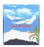 Trademark DUA MERPATI