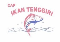 Trademark CAP IKAN TENGGIRI & Lukisan