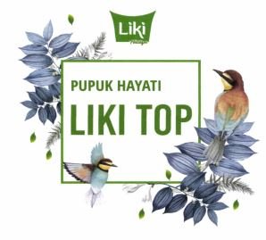 Trademark LIKI TOP + Logo