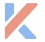 Trademark Logo K (Kredivo)