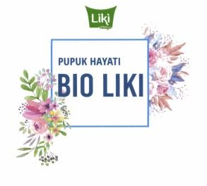 Trademark BIO LIKI + Logo