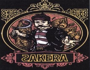 Trademark SAKERA + LUKISAN