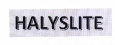 Trademark HALYSLITE