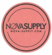 Trademark NOVASUPPLY + LOGO