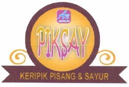 Trademark PIKSAY + LOGO