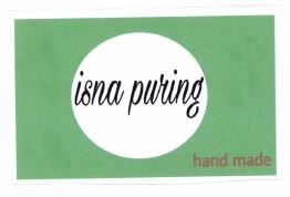 Trademark Isna Puring