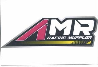 Trademark AMR Racing Muffler