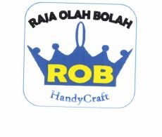 Trademark ROB dan Logo Mahkota