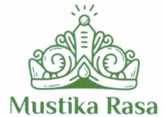 Trademark MUSTIKA RASA + LOGO