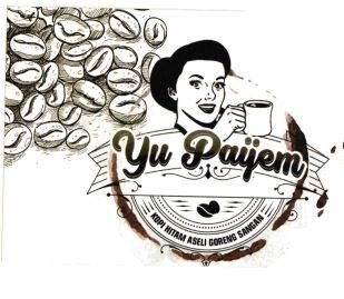 Trademark Yu Paijem + Logo/Lukisan