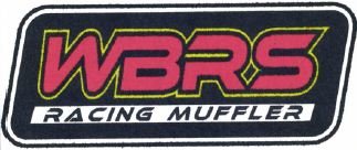 Trademark WBRS Racing Muffler