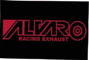 Trademark Alvaro Racing Exhaust