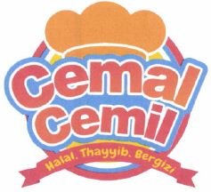 Trademark CEMAL CEMIL + GAMBAR