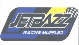 Trademark Jetbazz Racing Muffler