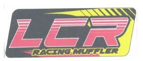 Trademark LCR Racing Muffler