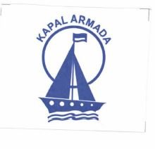 Trademark KAPAL ARMADA + LOGO