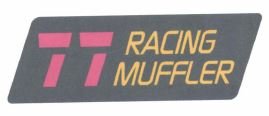 Trademark 77 Racing Muffier