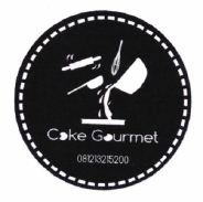 Trademark Cake Gourmet DAN LOGO