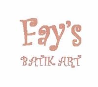 Trademark Fay's Batik Art