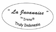 Trademark La Javanaise by irene