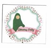 Trademark Ummu Frily dan LOGO