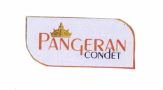 Trademark UD Pangeran Condet dan logo